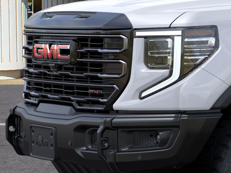 2026 GMC Sierra 1500 AT4X - Photo 12