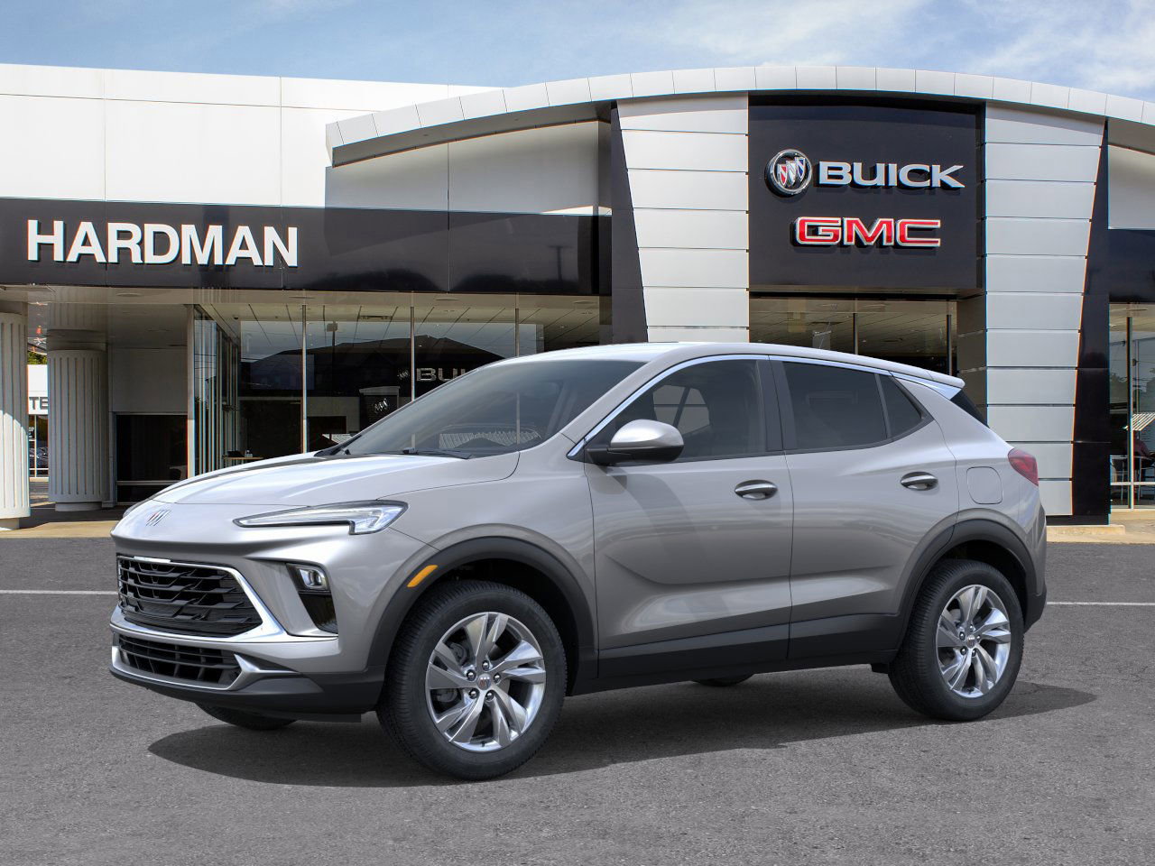2026 Buick Encore GX Preferred photo 2
