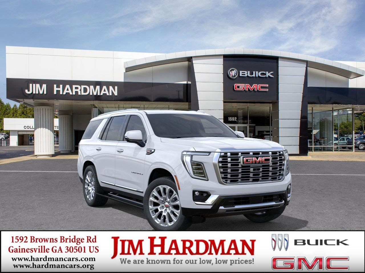 2026 GMC Yukon Denali's photo