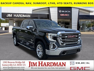 2022 GMC Sierra 1500 Limited SLT Truck