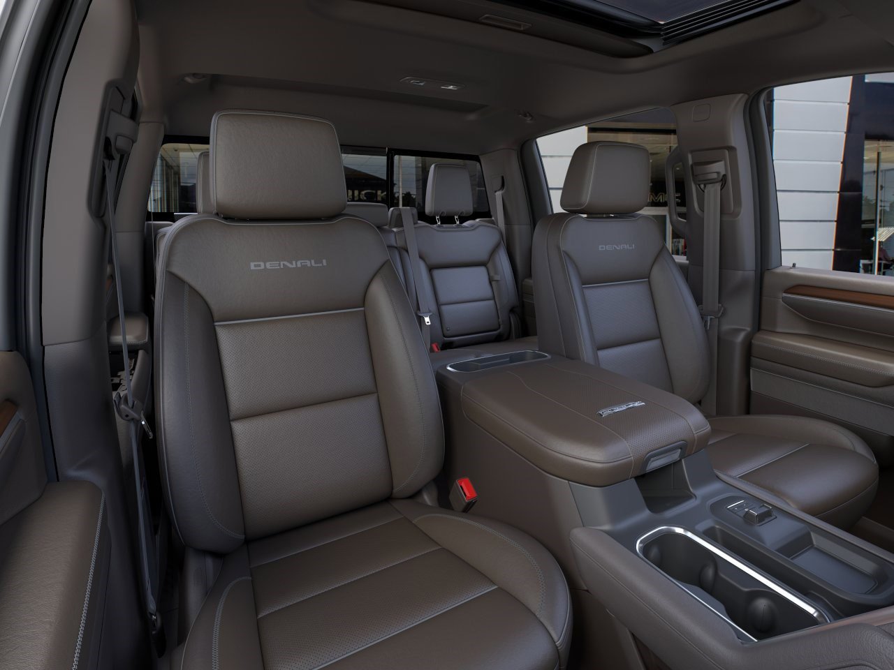 2026 GMC Sierra 2500HD Denali - Photo 16