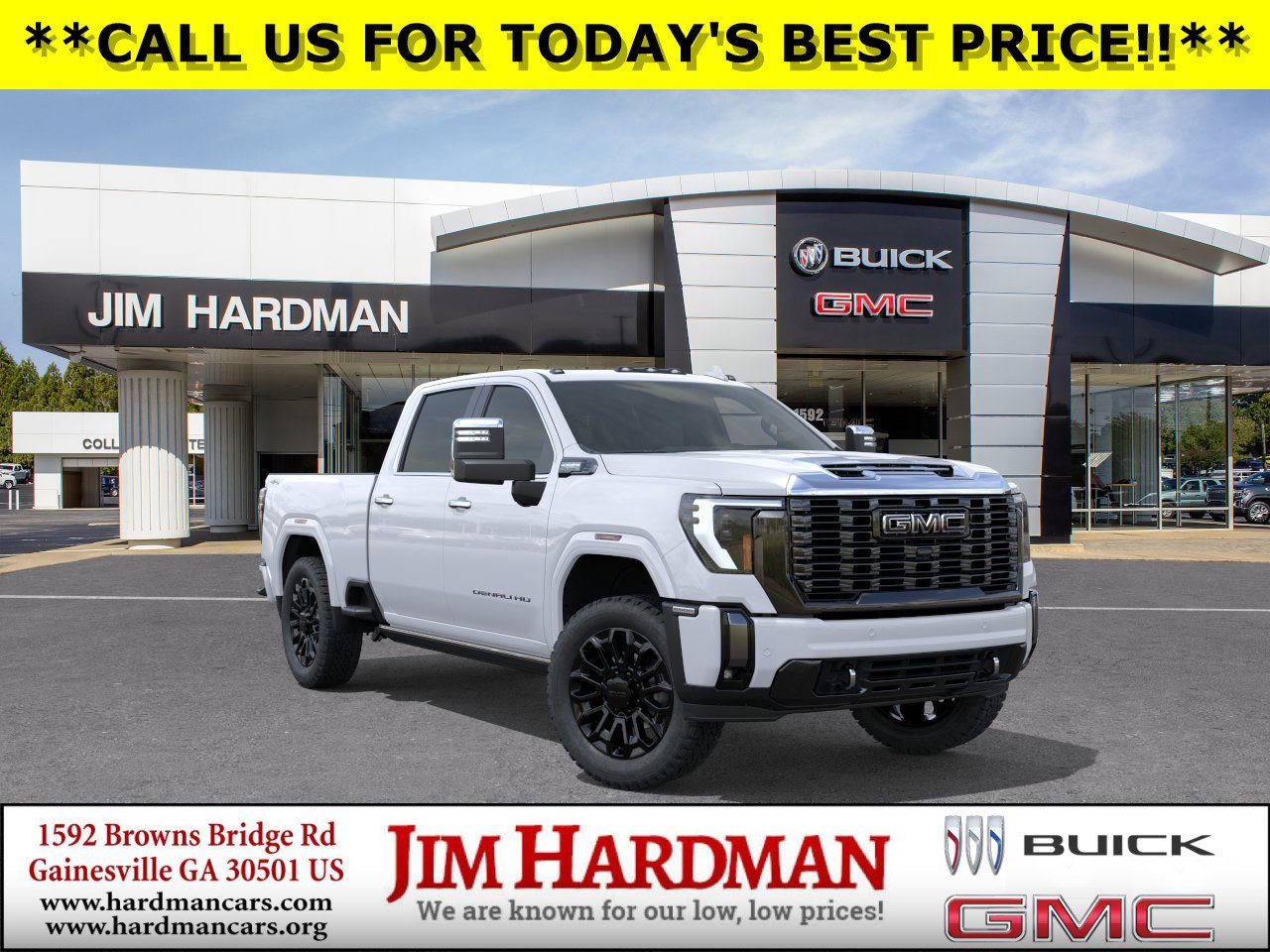 2026 GMC Sierra 2500 HD Truck 