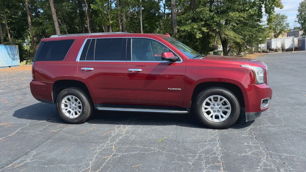 Used 2020 GMC Yukon SLT SUV