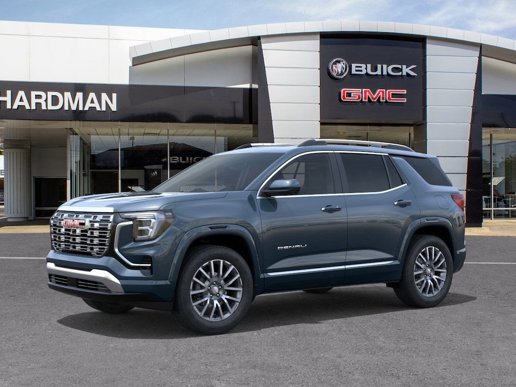 New 2026 GMC Terrain Denali SUV