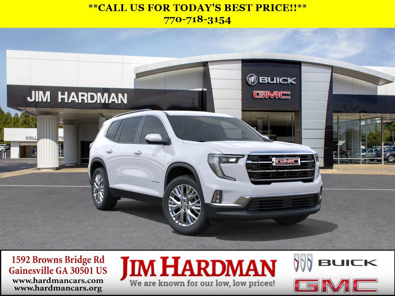 2026 GMC Acadia Elevation FWD's photo