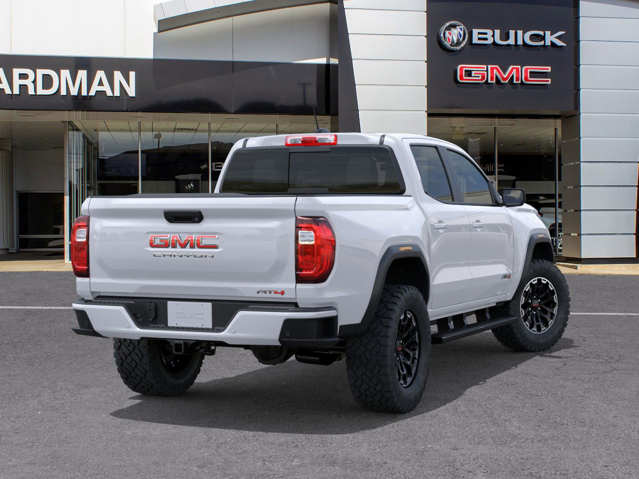 2026 Gmc Canyon AT4 photo 4