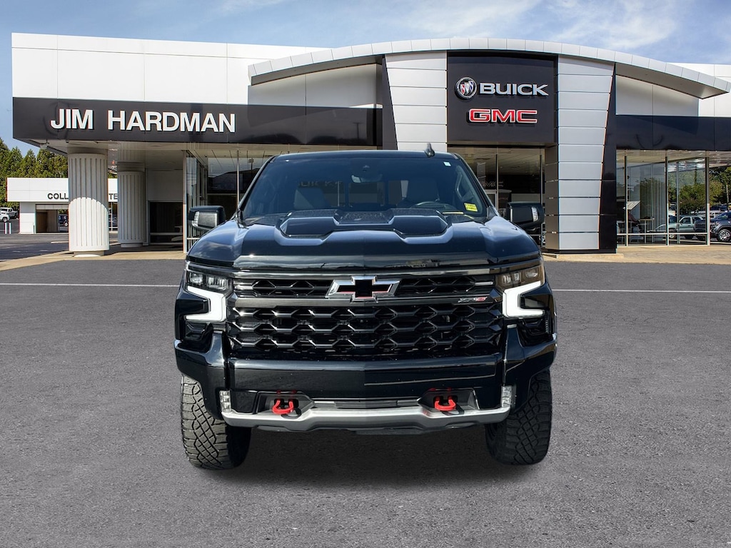 Used 2023 Chevrolet Silverado 1500 ZR2 Truck