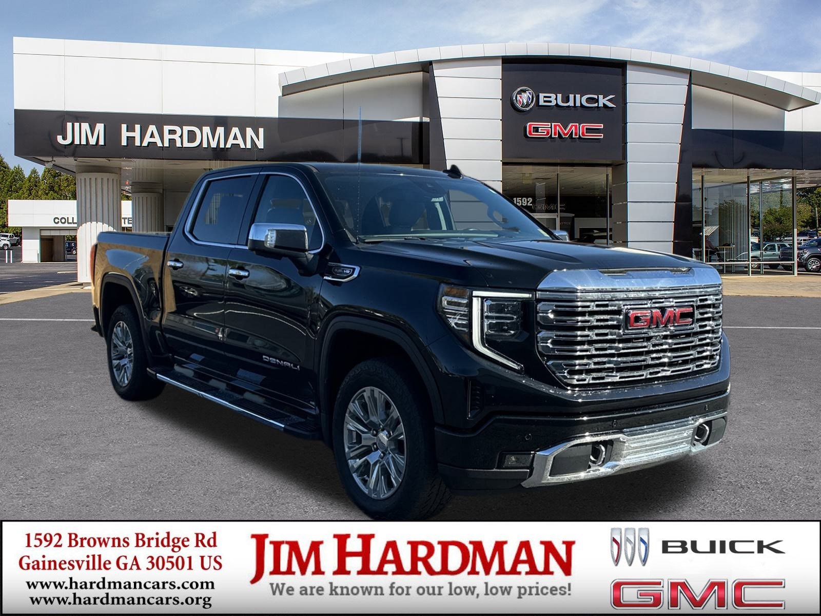 2022 GMC Sierra 1500 Denali Denali's photo