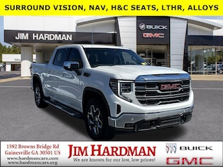 2023 GMC Sierra 1500 SLT Truck