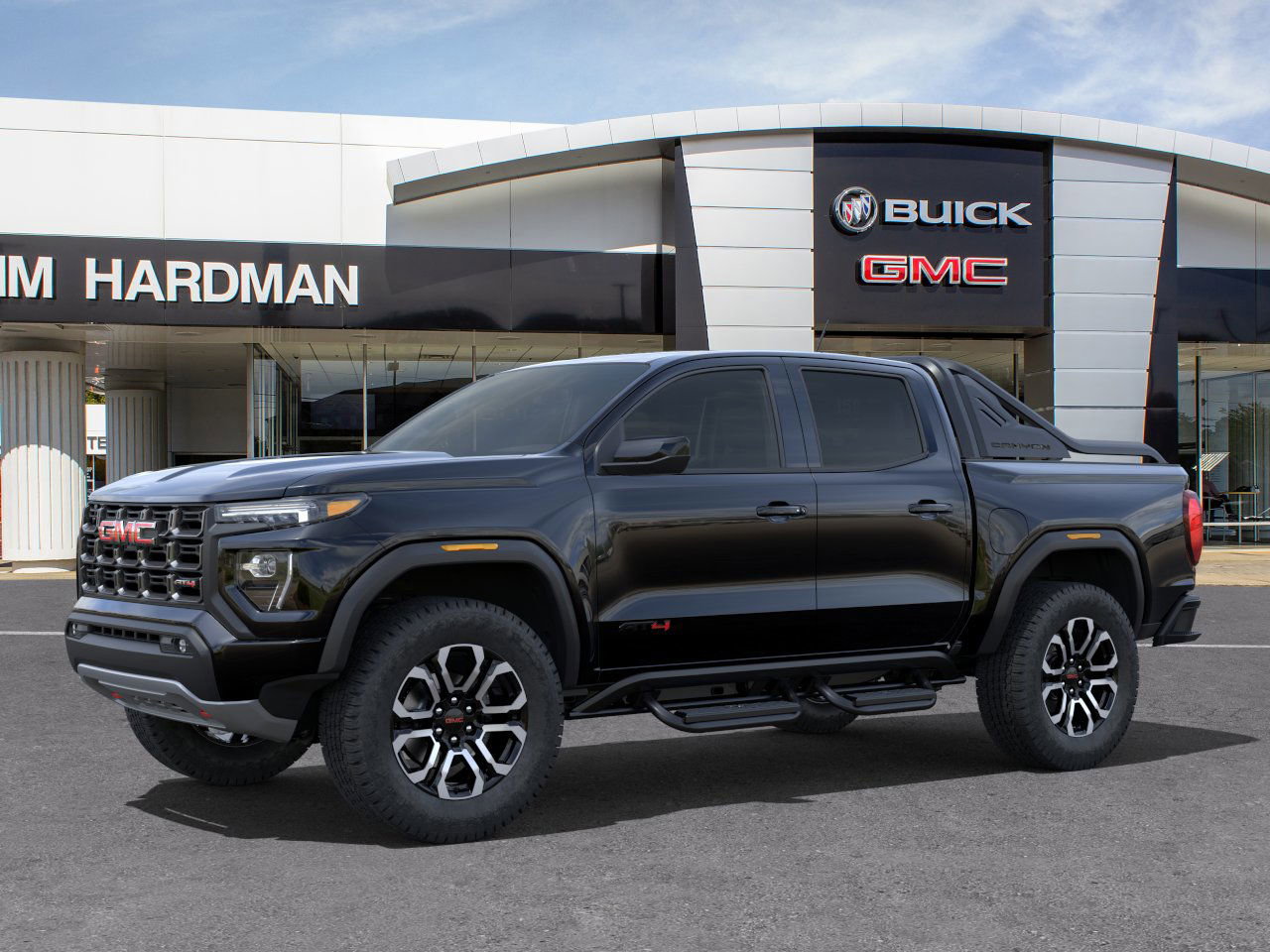 2025 Gmc Canyon AT4 photo 2