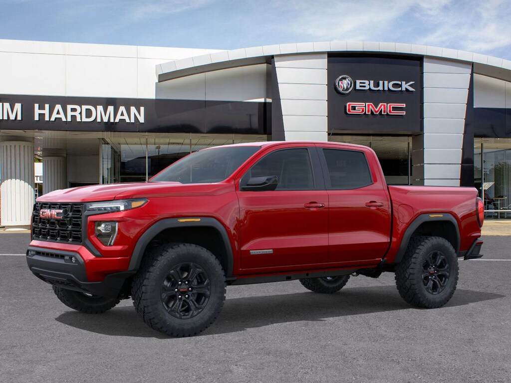 New 2025 GMC Canyon Elevation Truck