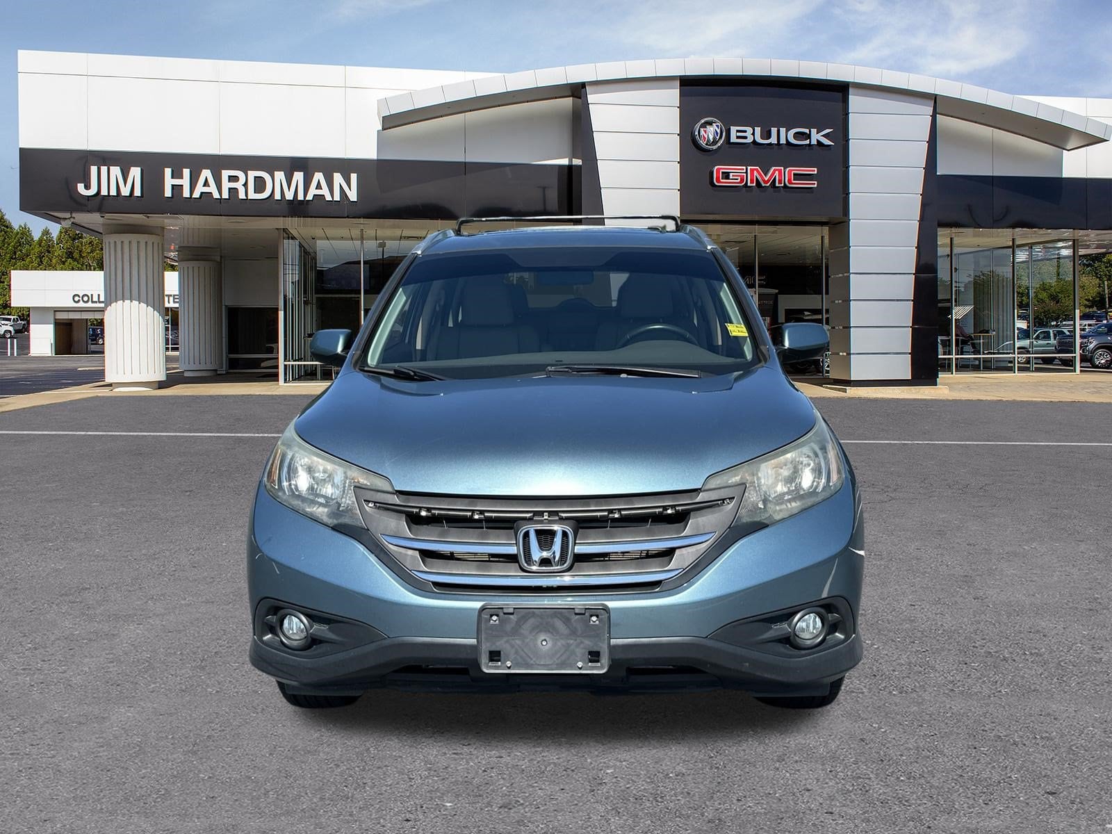 Used 2013 Honda CR-V EX-L with VIN 5J6RM3H75DL042225 for sale in Gainesville, GA