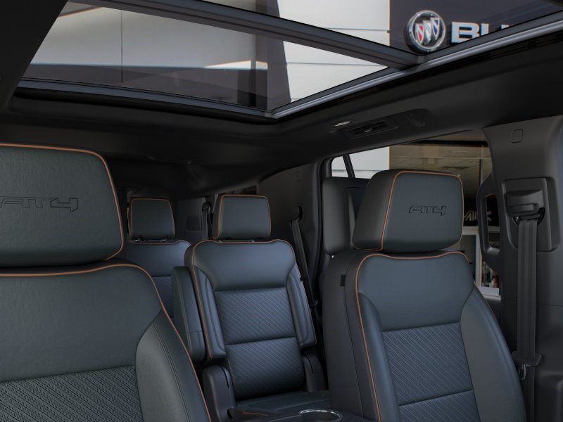 2027 GMC Yukon AT4 - Photo 24