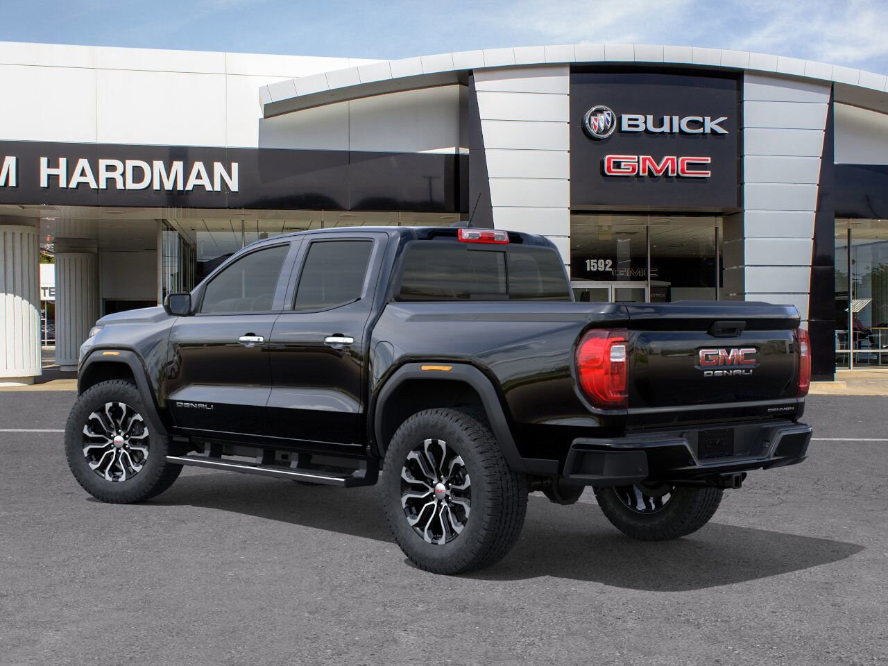 2026 Gmc Canyon Denali photo 3