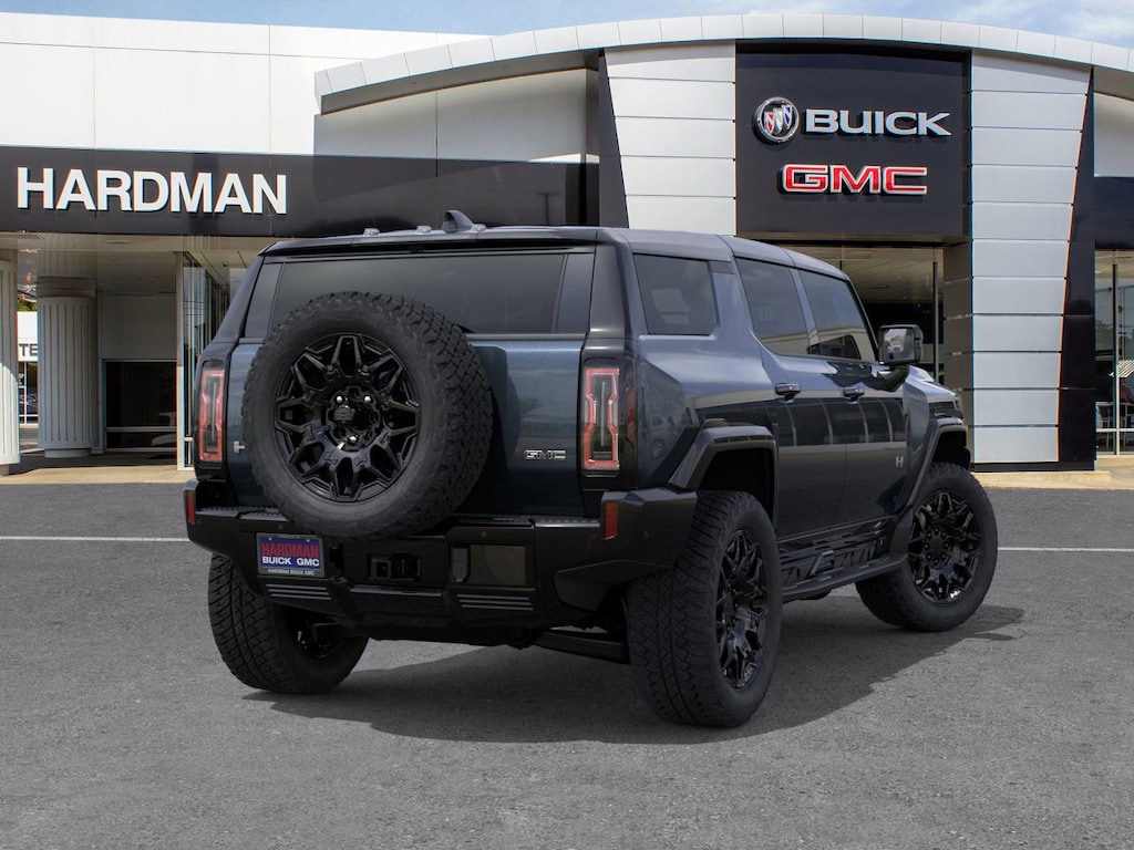 New 2026 GMC HUMMER EV SUV 2X SUV