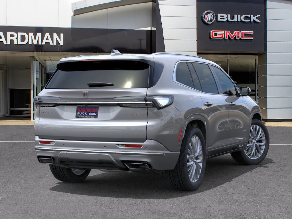New 2026 Buick Enclave Avenir SUV