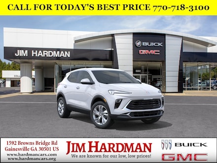 2026 Buick Encore GX Preferred SUV