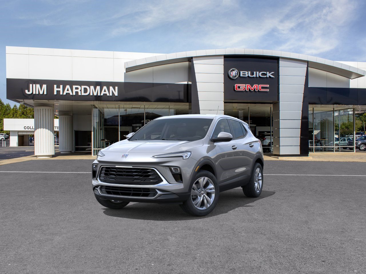 2026 Buick Encore GX Preferred - Photo 8
