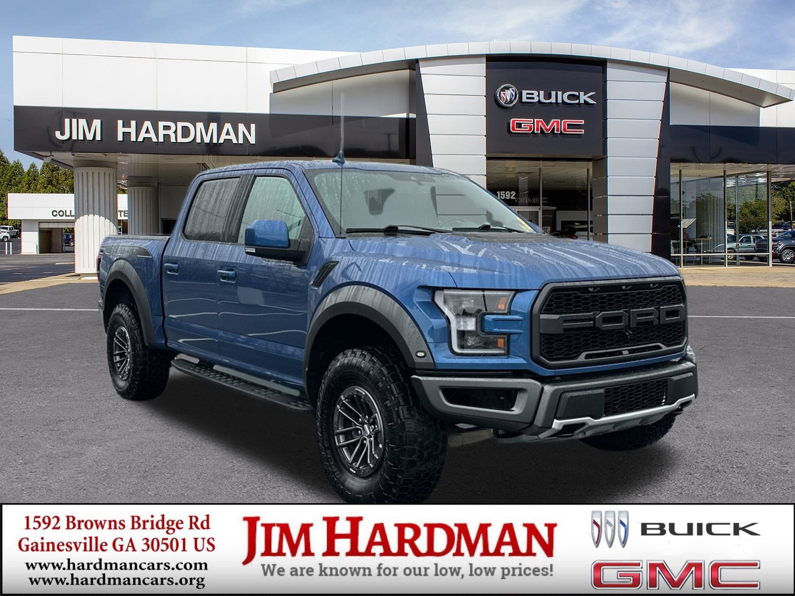 2020 Ford F-150 Raptor's photo