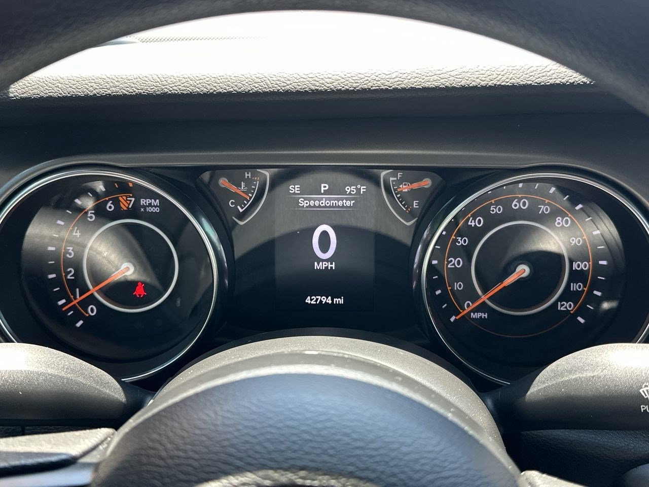 2021 Jeep Wrangler Unlimited Sport - Photo 11