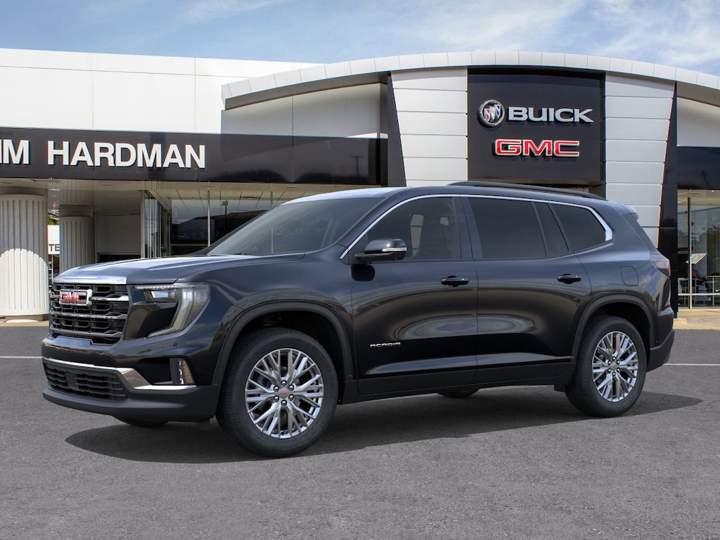 New 2026 GMC Acadia Elevation SUV