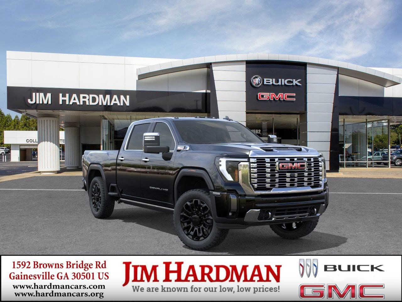 2026 GMC Sierra 2500HD Denali's photo