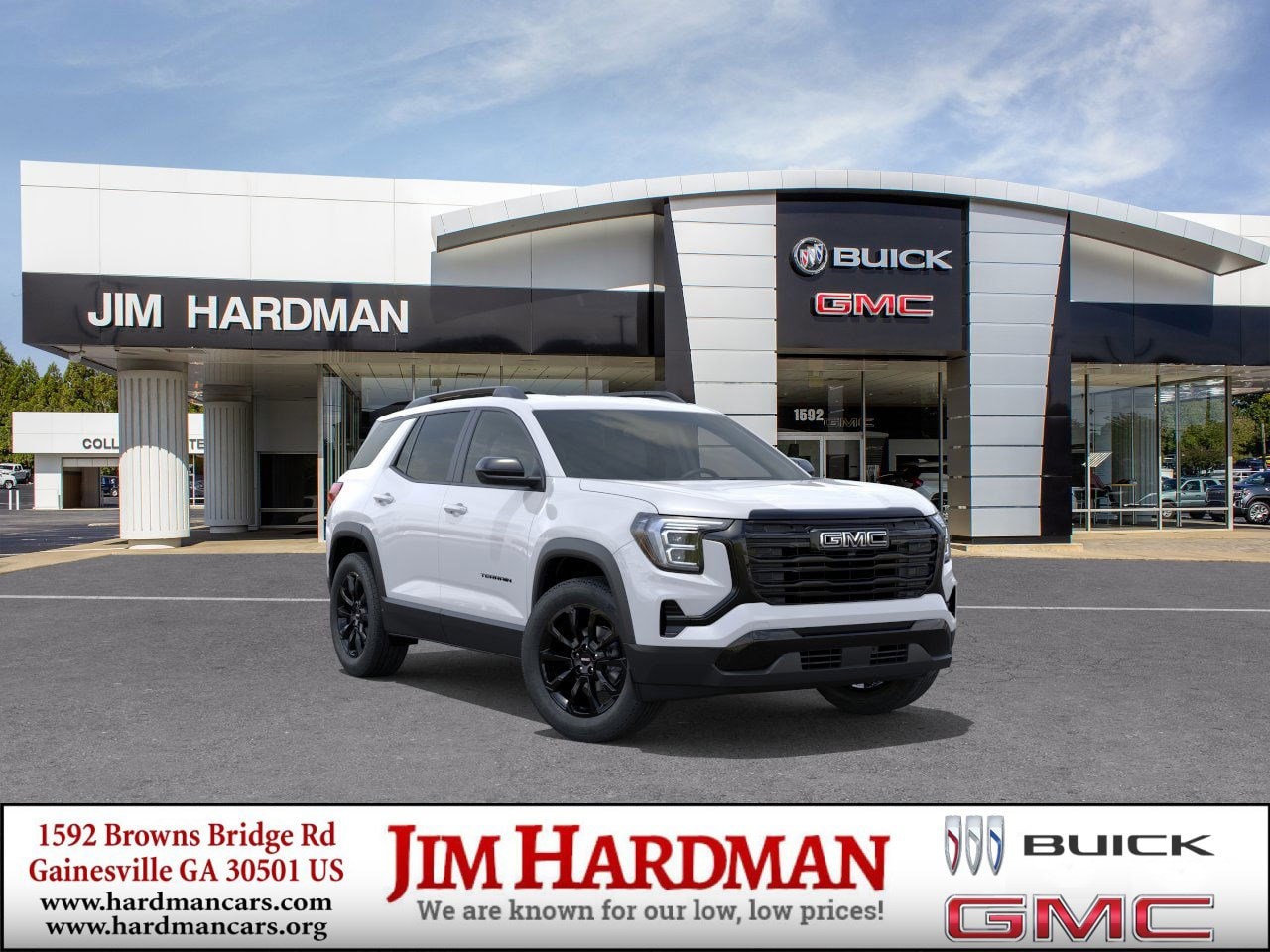 2026 GMC Terrain Elevation's photo