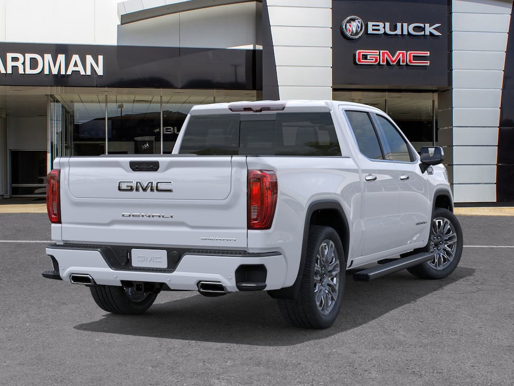 New 2026 GMC Sierra 1500 Denali Ultimate Truck