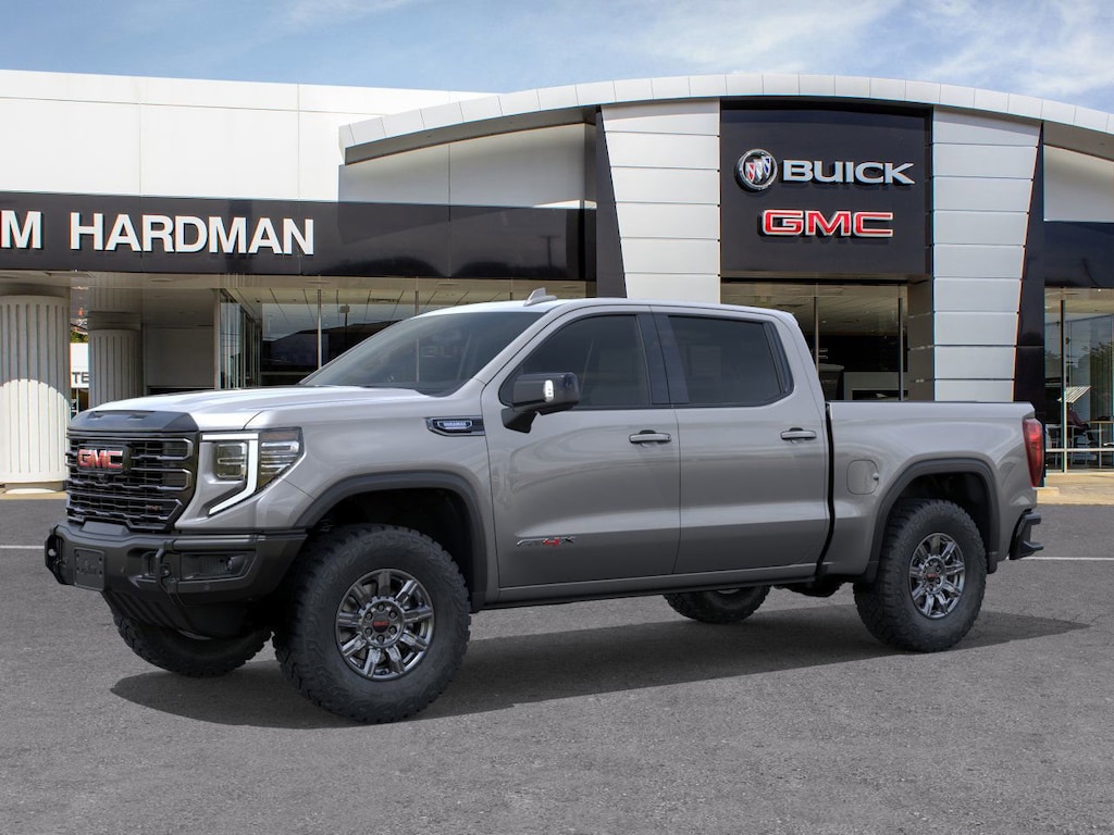 New 2026 GMC Sierra 1500 AT4X Truck