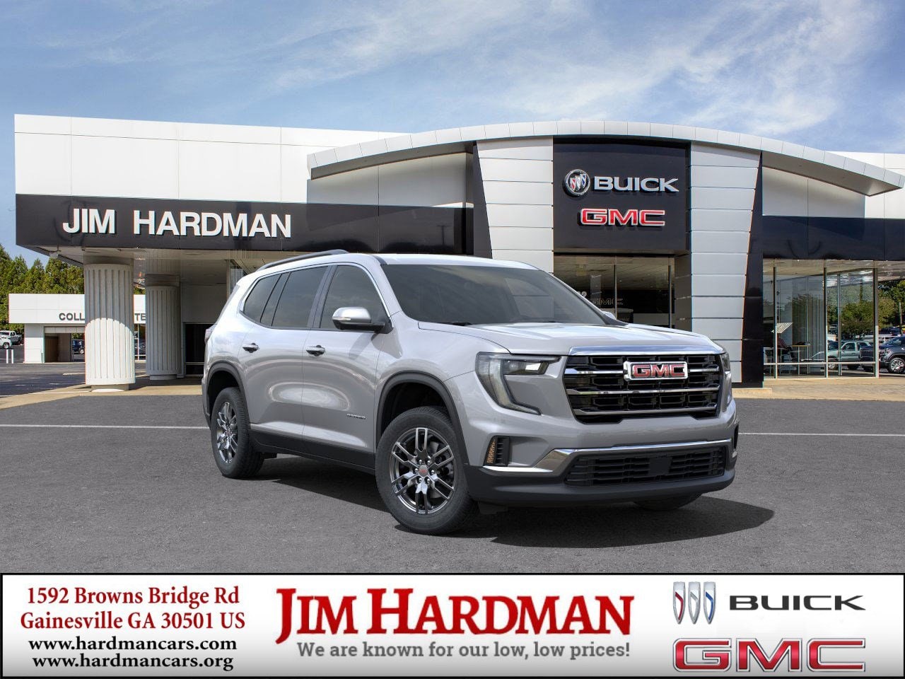 2025 GMC Acadia SUV 