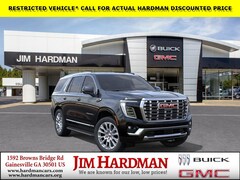 2026 GMC Yukon Denali SUV