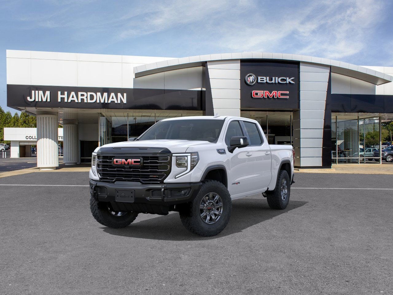 2026 GMC Sierra 1500 AT4X - Photo 7