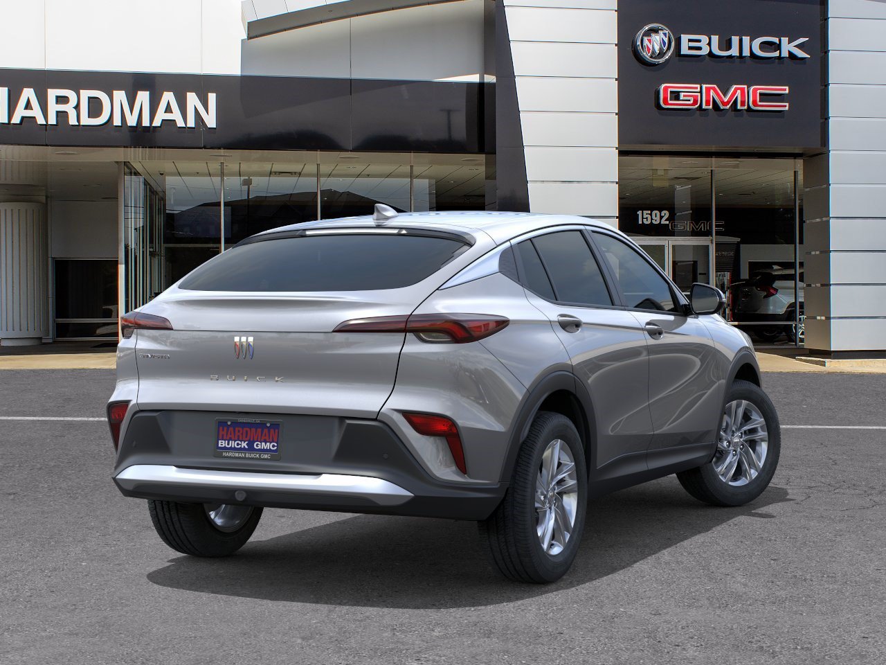 2026 Buick Envista Preferred - Photo 4