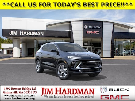 2026 Buick Encore GX Preferred SUV