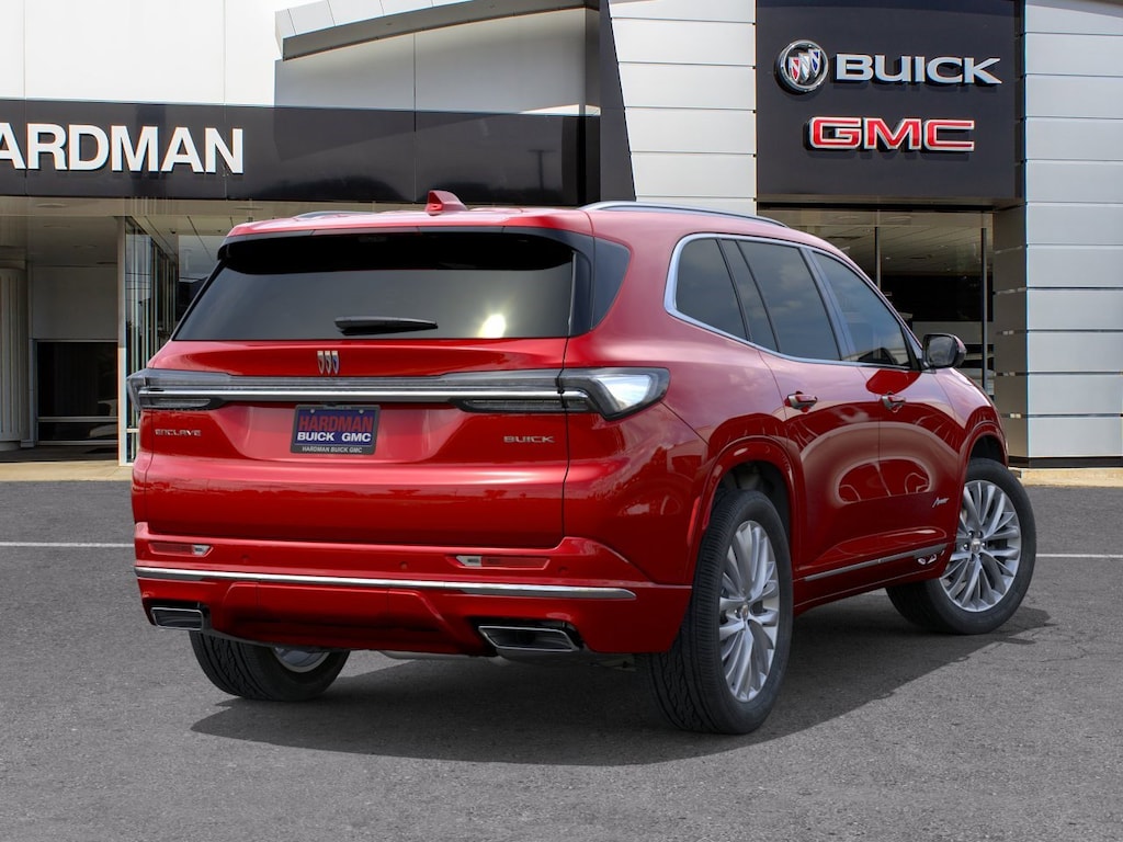 New 2026 Buick Enclave Avenir SUV