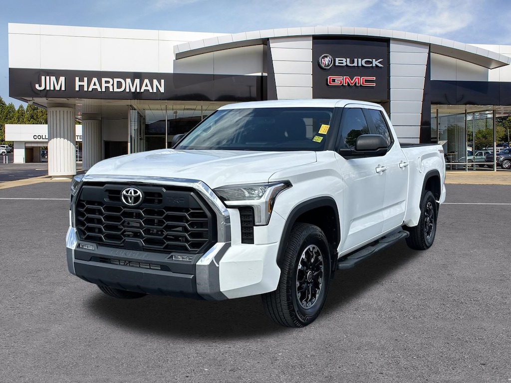 Used 2024 Toyota Tundra SR5 Truck