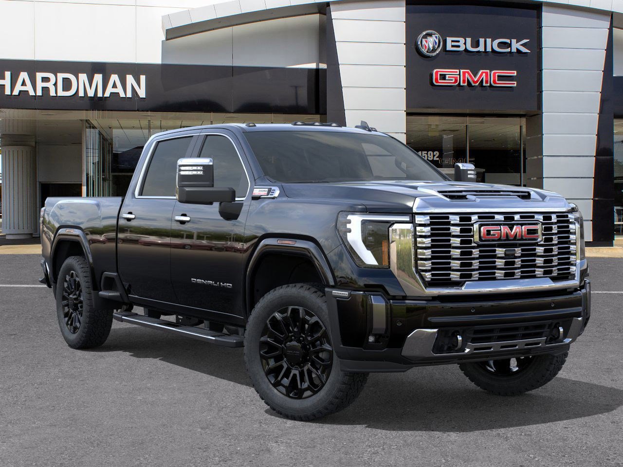 2026 GMC Sierra 2500HD Denali - Photo 7