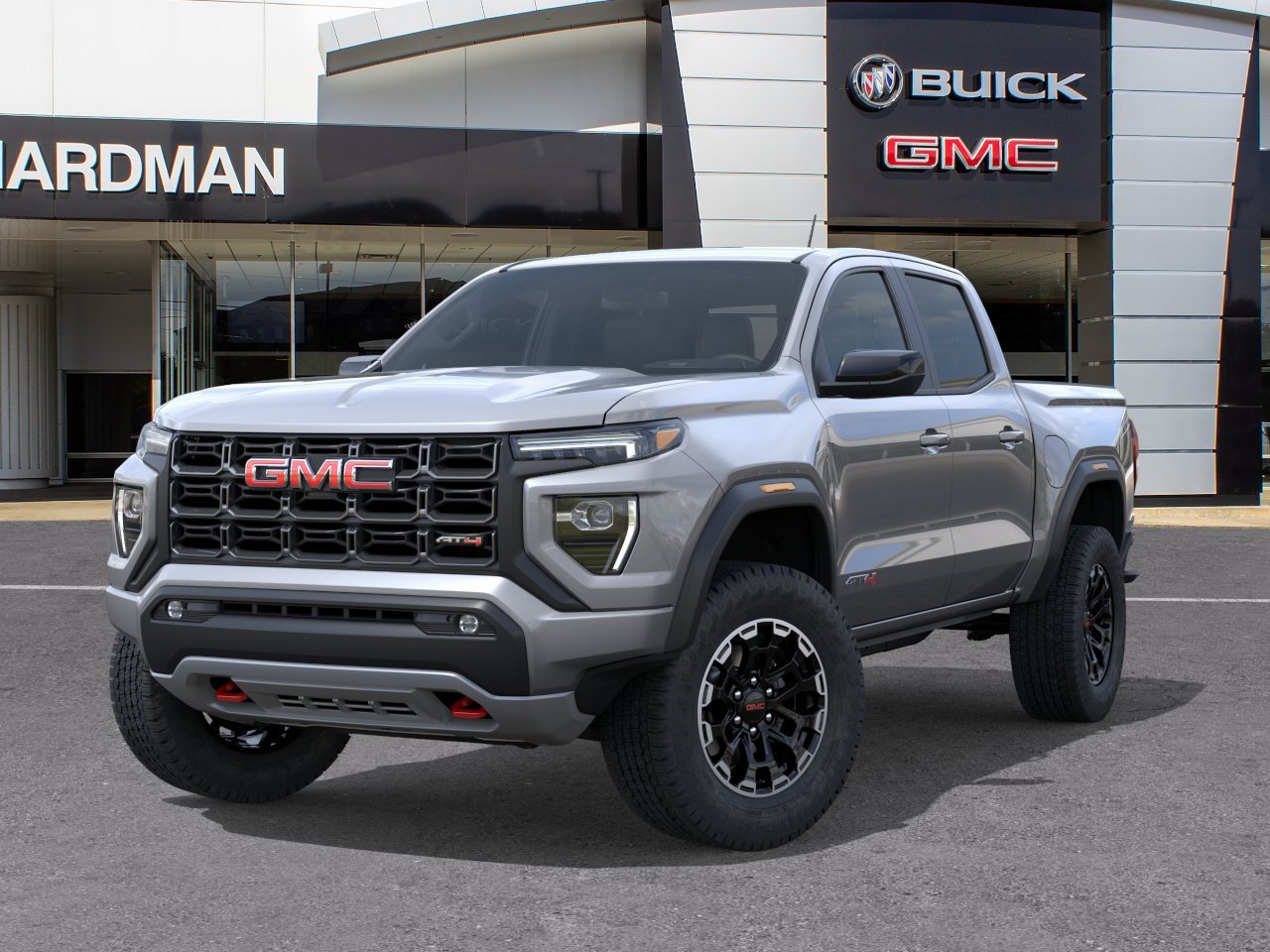 2026 GMC Canyon AT4 - Photo 6
