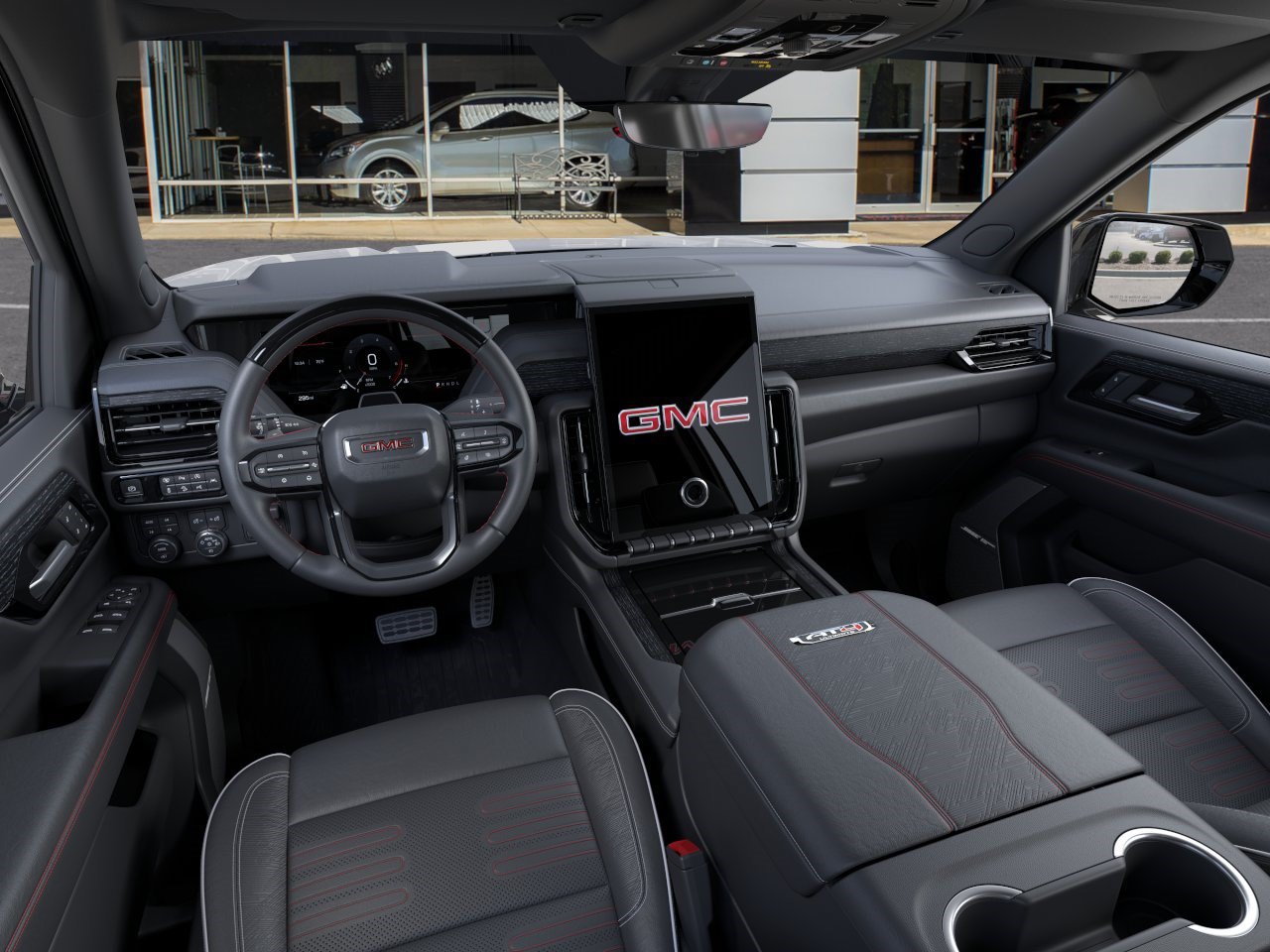 2027 GMC Yukon XL AT4 Ultimate - Photo 15