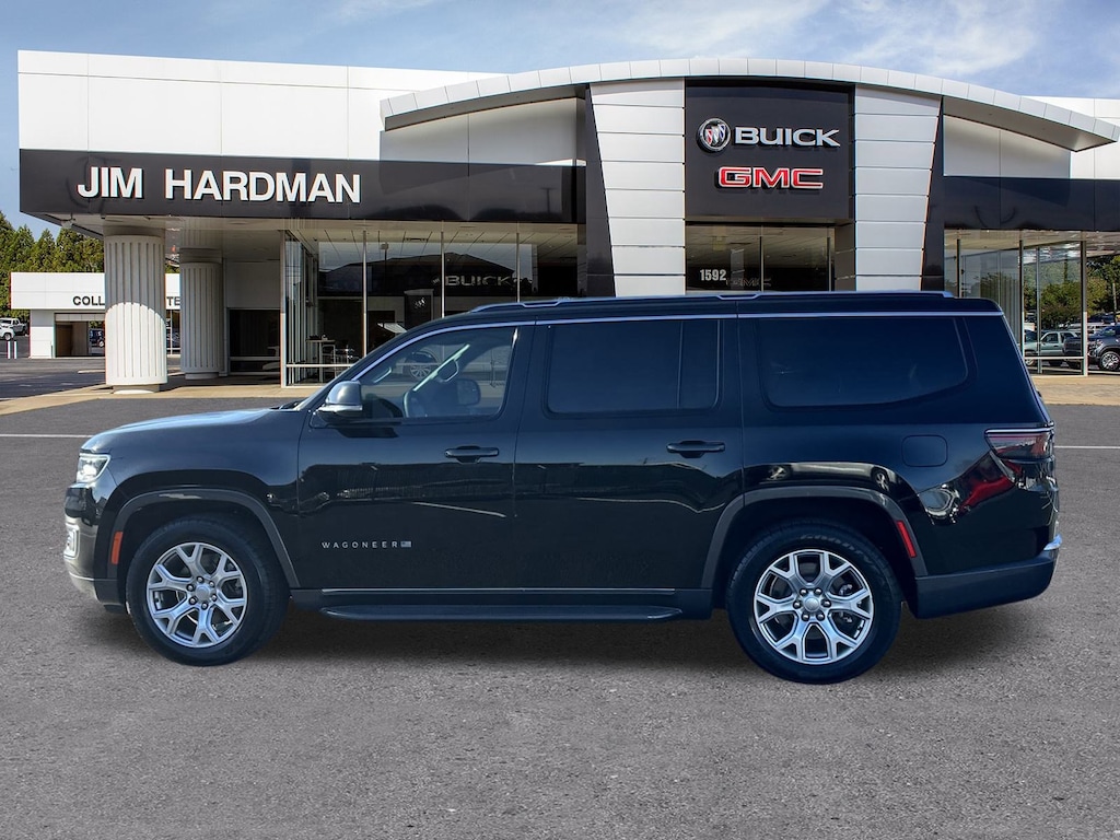 Used 2022 Jeep Wagoneer Series I 4x4 SUV