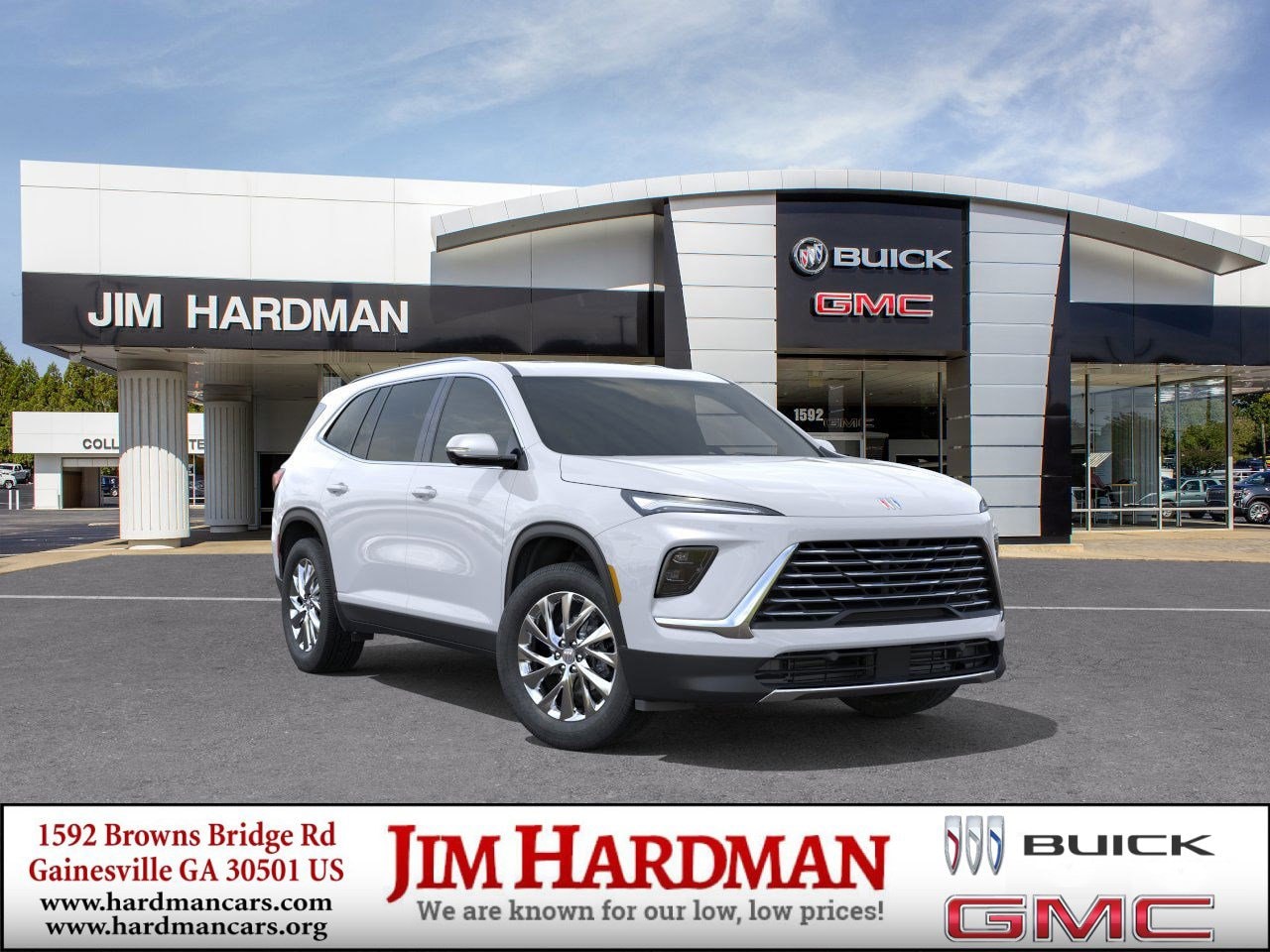 2026 Buick Enclave Preferred's photo