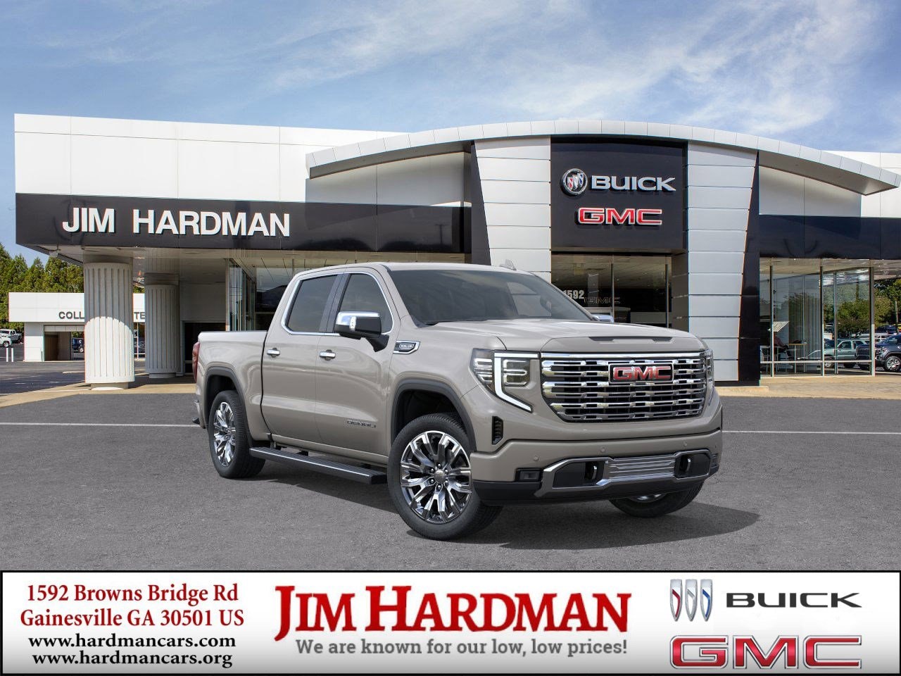 2026 GMC Sierra 1500 Denali's photo