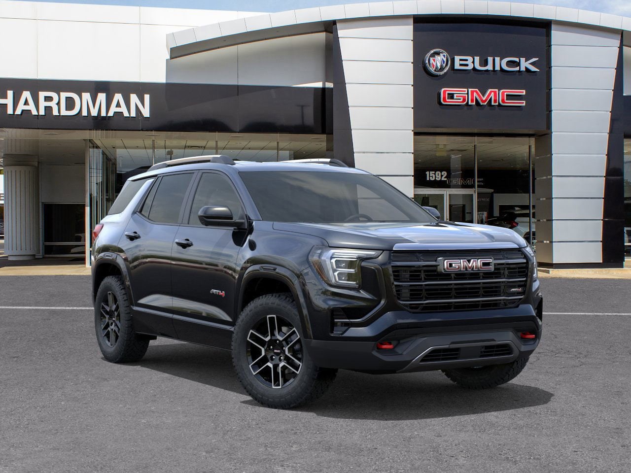 2026 GMC Terrain AT4 - Photo 7