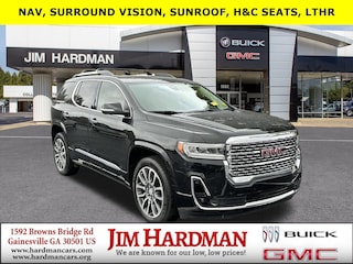 2021 GMC Acadia Denali SUV