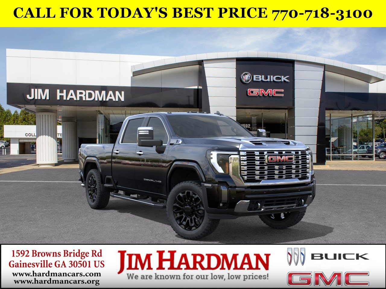 2026 GMC Sierra 2500 HD Truck 
