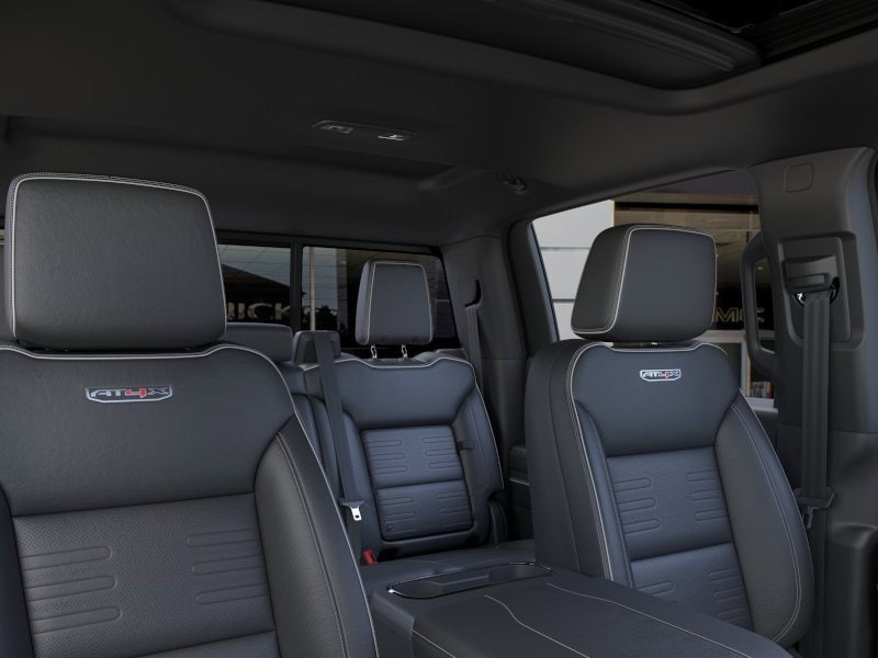2026 GMC Sierra 1500 AT4X - Photo 24