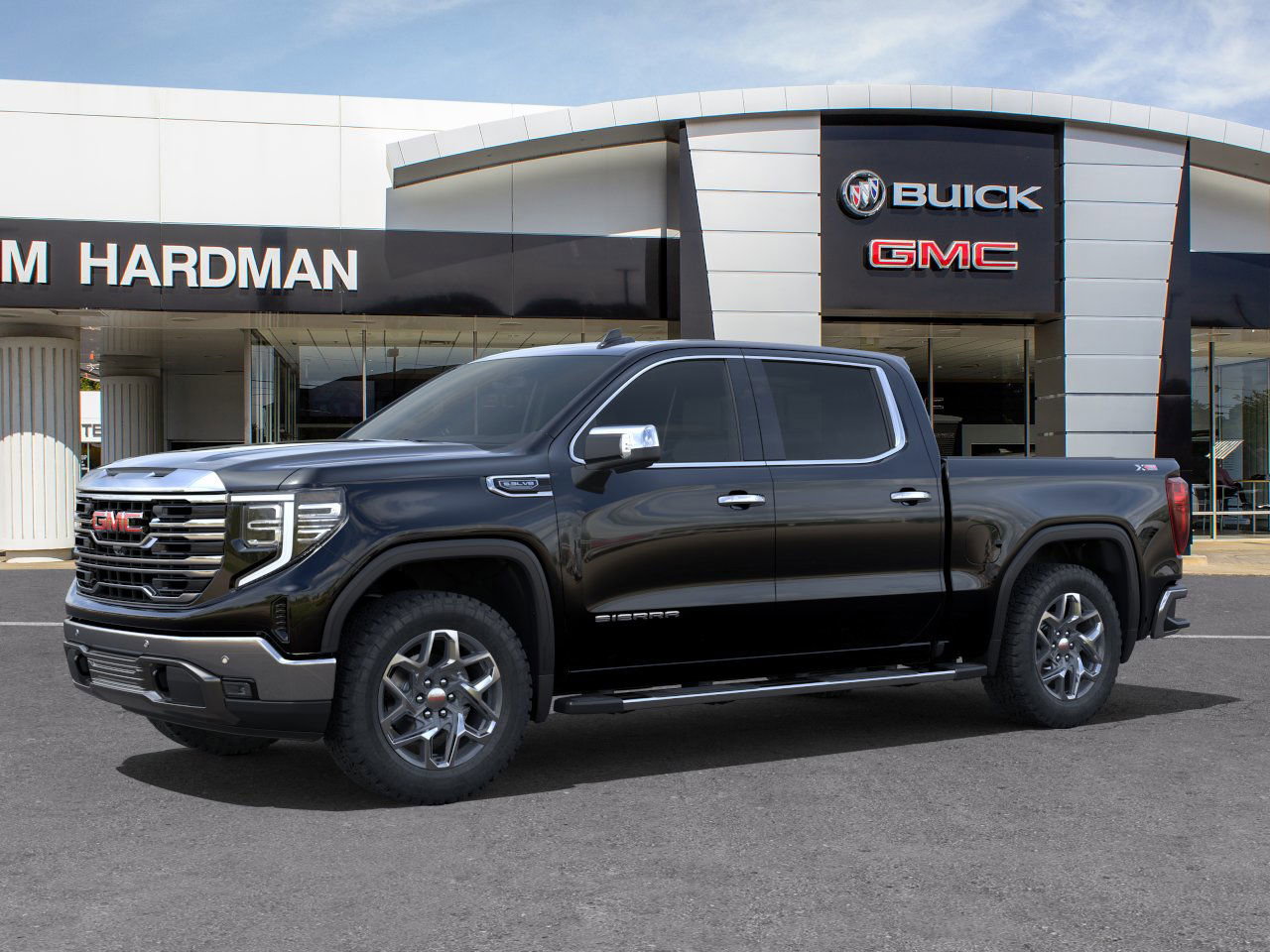 2025 Gmc Sierra 1500 SLT photo 2