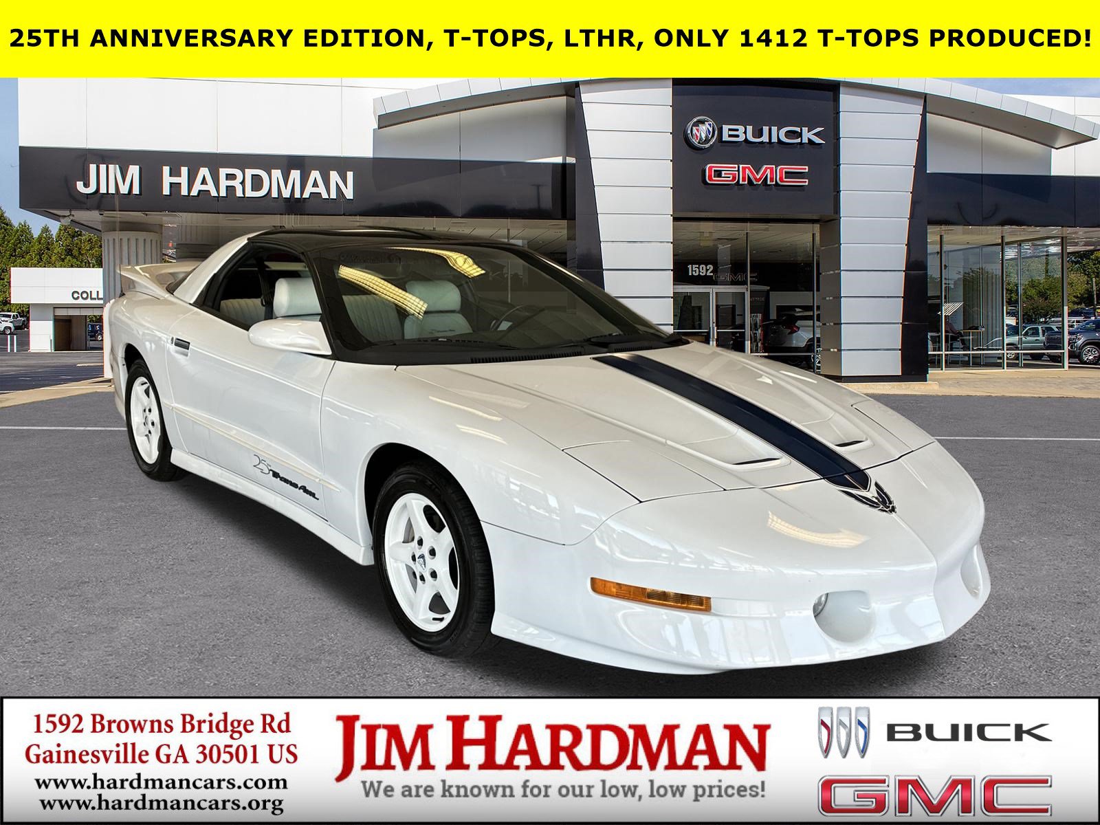 1994 Pontiac Firebird