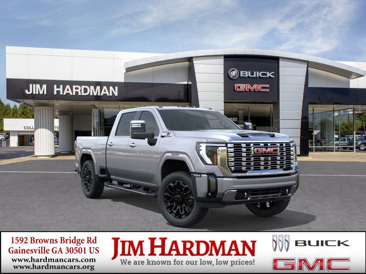 2026 GMC Sierra 2500HD Denali's photo