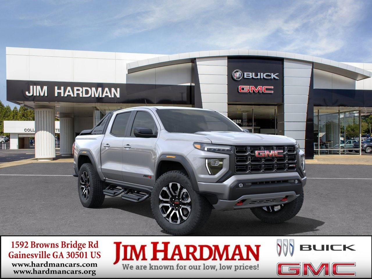 2025 GMC Canyon Truck 
